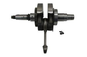 23 Polaris Pro-XD Mid-Size Crew Crankshaft Crank Shaft & Connecting Rod