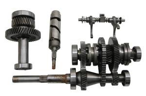 23 Polaris Pro-XD Mid-Size Crew Transmission Shift Forks & Drum