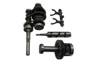 Polaris - 23 Polaris Pro-XD Mid-Size Crew Transmission Shift Forks & Drum - Image 3