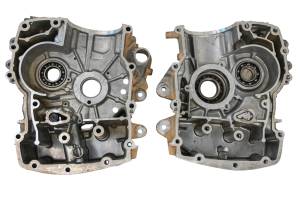 Polaris - 23 Polaris Pro-XD Mid-Size Crew Crankcase Center Crank Case - Image 7