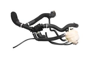 Ski-Doo - 20 Ski-Doo MXZ TNT 600R ETEC Coolant Bottle Hoses & Thermostat 129" - Image 2