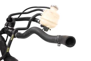 Ski-Doo - 20 Ski-Doo MXZ TNT 600R ETEC Coolant Bottle Hoses & Thermostat 129" - Image 6