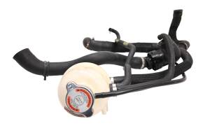 Ski-Doo - 20 Ski-Doo MXZ TNT 600R ETEC Coolant Bottle Hoses & Thermostat 129" - Image 7