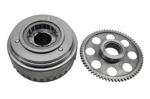 Can-Am - 11 Can-Am Outlander 500 Max XT Flywheel Starter Clutch Bearing & Gear - Image 3