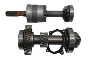 Polaris - 23 Polaris Pro-XD Mid-Size Crew Transmission Bevel Gears Output Shaft - Image 3