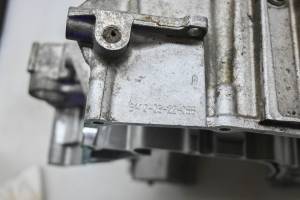 Can-Am - 11 Can-Am Outlander 500 Max XT Right Crankcase Center Half Crank Case - Image 6