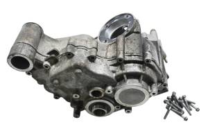 11 Can-Am Outlander 500 Max XT Transmission Gear Case Housing