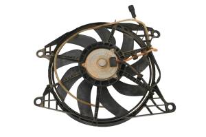 24 Kawasaki Teryx KRX 1000 Radiator Fan KRF1000