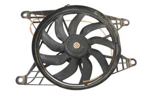 Kawasaki - 24 Kawasaki Teryx KRX 1000 Radiator Fan KRF1000 - Image 3