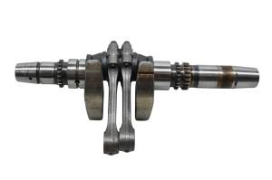 11 Can-Am Outlander 500 Max XT Crankshaft Crank Shaft & Connecting Rods