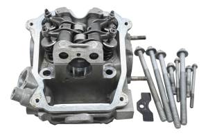 11 Can-Am Outlander 500 Max XT Rear Cylinder Head