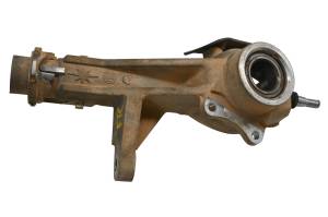23 Polaris Pro-XD Mid-Size Crew Front Right Spindle Knuckle