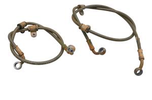 Polaris - 23 Polaris Pro-XD Mid-Size Crew Front Brake Lines - Image 3