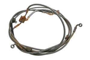Polaris - 23 Polaris Pro-XD Mid-Size Crew Rear Brake Lines - Image 2