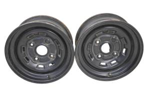 23 Can-Am Defender Max HD7 Front Wheels Rims 14X6.5 4/137