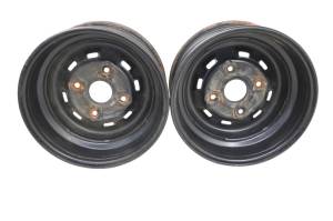 Can-Am - 23 Can-Am Defender Max HD7 Front Wheels Rims 14X6.5 4/137 - Image 2