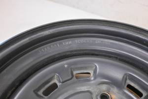 Can-Am - 23 Can-Am Defender Max HD7 Front Wheels Rims 14X6.5 4/137 - Image 4