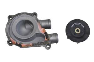 Polaris - 06 Polaris Ranger 500 4x4 EFI Water Pump Cover & Impeller - Image 3