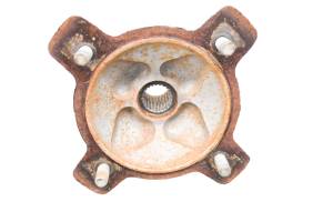 Kawasaki - 03 Kawasaki Prairie 360 4x4 Rear Wheel Hub Left Right KVF360C - Image 2