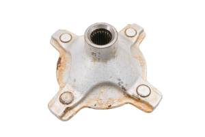 Kawasaki - 03 Kawasaki Prairie 360 4x4 Rear Wheel Hub Left Right KVF360C - Image 3