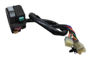 11 Can-Am Outlander 500 Max XT Headlight On Off Handlebar Start Switch