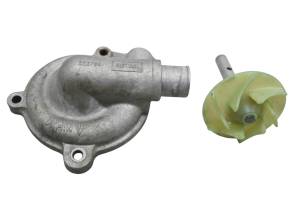 Can-Am - 11 Can-Am Outlander 500 Max XT Water Pump Cover & Impeller - Image 3