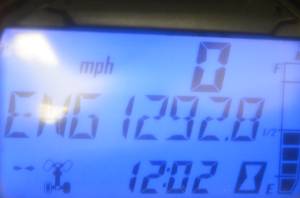 Polaris - 23 Polaris Pro-XD Mid-Size Crew Speedometer Dash - Image 5