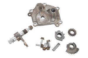 20 Polaris Ranger 1000 XP High Lifter Transmission Shift Shaft Shifter & Cover