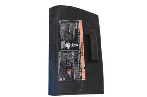 Kawasaki - 21 Kawasaki Mule Pro-DXT Glove Box Cover KAF1000 - Image 2