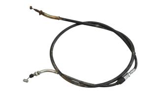24 Yamaha YXZ1000R SS Parking Brake Cable
