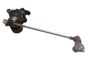 Yamaha - 03 Yamaha Warrior 350 Gear Select Shift Lever Shifter YFM350X - Image 2