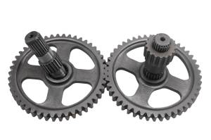 93 Honda Fourtrax 300 4x4 Transfer Case Drive Gears TRX300FW