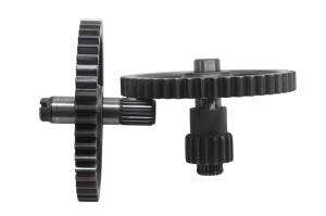 Honda - 93 Honda Fourtrax 300 4x4 Transfer Case Drive Gears TRX300FW - Image 3