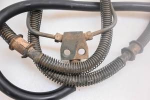 Yamaha - 03 Yamaha Warrior 350 Front Brake Lines YFM350X - Image 4