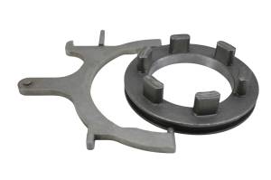 Polaris - 21 Polaris Ranger Crew 570 Rear Differential Lock Shift Fork - Image 3