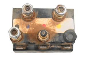 Warn - 13 Can-Am Commander 1000 XT Winch Solenoid Block Warn - Image 2