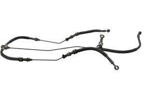 Bombardier - 00 Can-Am DS650 Front Brake Lines Bombardier - Image 1
