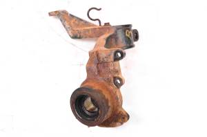 99 Kawasaki Prairie 400 2x4 Front Right Spindle Knuckle KVF400
