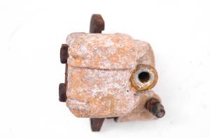 99 Kawasaki Prairie 400 2x4 Front Left Brake Caliper KVF400