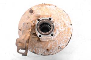 Kawasaki - 99 Kawasaki Prairie 400 2x4 Rear Brake Drum Assembly KVF400 - Image 2