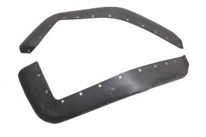Arctic Cat - 01 Arctic Cat 250 4x4 Side Covers Flares Fenders Left & Right - Image 2