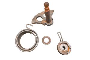 Polaris - 02 Polaris Scrambler 50 Kick Start Gear Spindle - Image 2