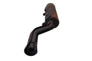 Yamaha - 01 Yamaha Kodiak 400 4x4 Muffler Exhaust Pipe YFM400F - Image 3