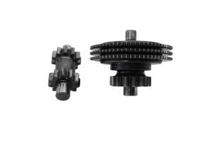 Kawasaki - 03 Kawasaki KFX400 Starter Gears LTZ400 - Image 2