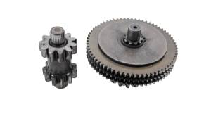 Kawasaki - 03 Kawasaki KFX400 Starter Gears LTZ400 - Image 3