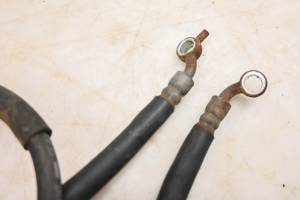 Yamaha - 16 Yamaha Wolverine 700 Front & Rear Brake Lines YXE700W - Image 3
