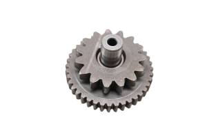 04 Yamaha Grizzly 660 4x4 Starter Gear YFM660F