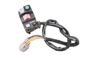 05 Suzuki King Quad 700 4x4 Headlight On Off Handlebar Start Switch LTA700X
