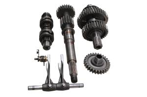 Arctic Cat - 15 Arctic Cat XR 500 4x4 Transmission Shift Forks & Drum - Image 3