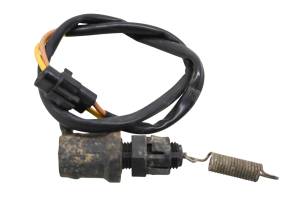 05 Yamaha Kodiak 400 4x4 Rear Brake Tail Light Switch Sensor YFM400F